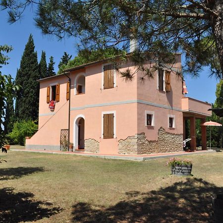 Agriturismo Morisfarms - Podere Cancelloni Massa Marittima Bagian luar foto