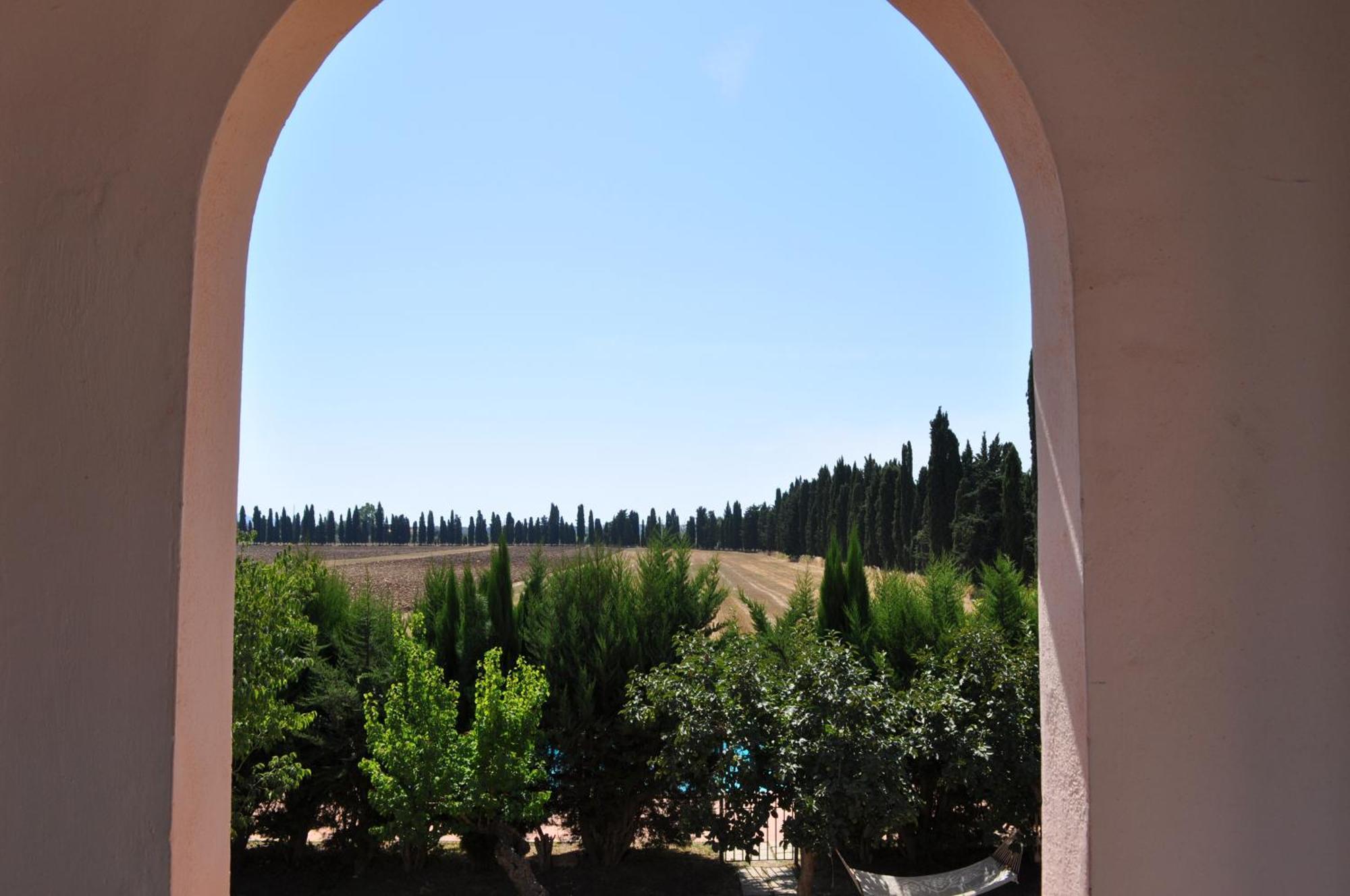 Agriturismo Morisfarms - Podere Cancelloni Massa Marittima Bagian luar foto