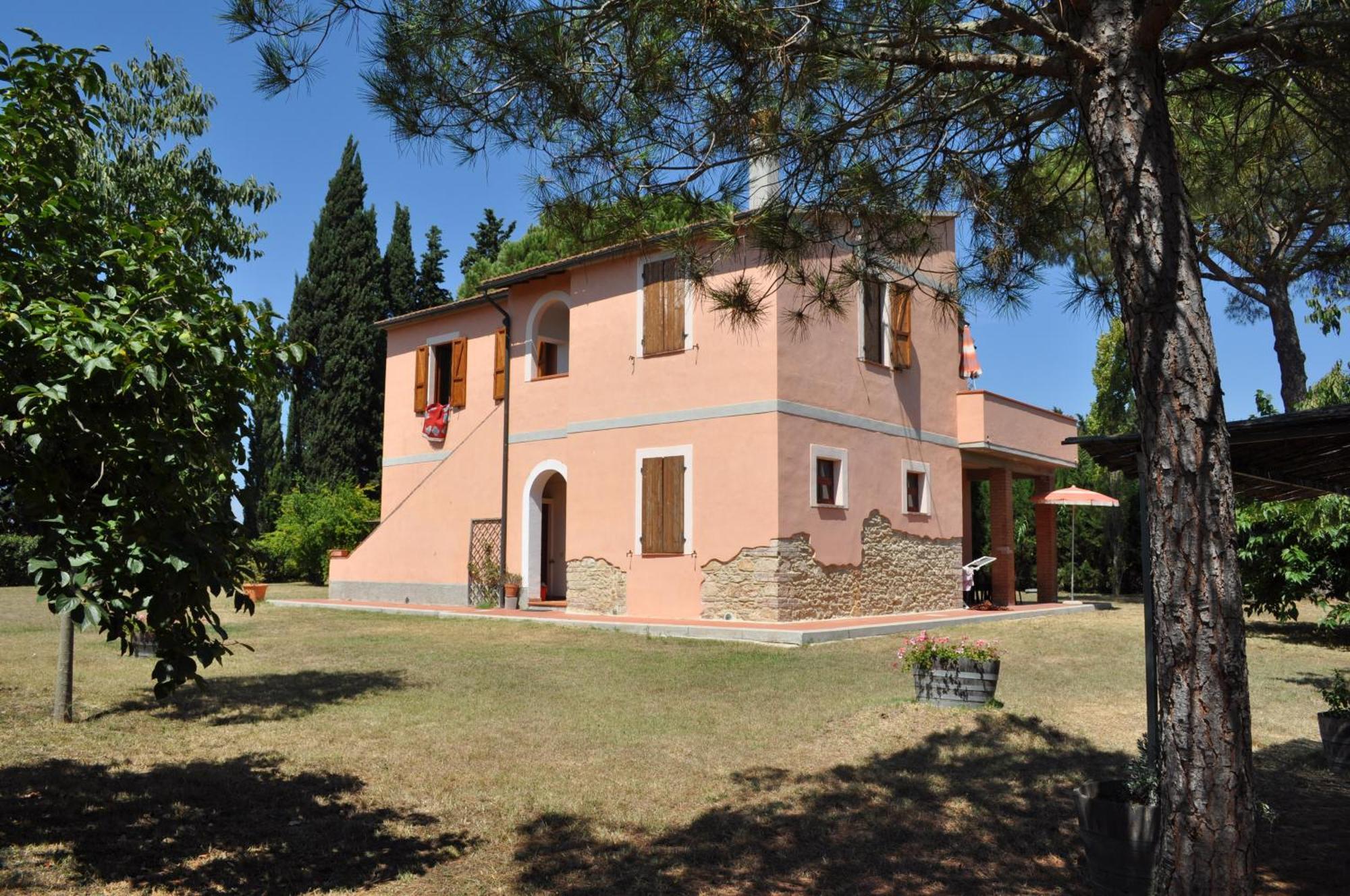 Agriturismo Morisfarms - Podere Cancelloni Massa Marittima Bagian luar foto
